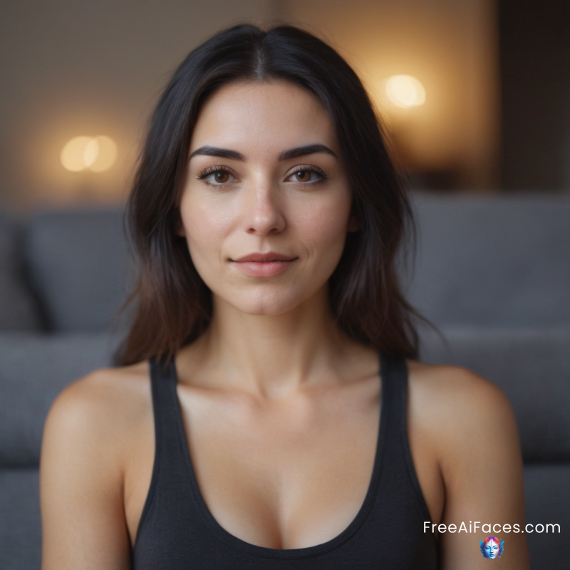 Random Face